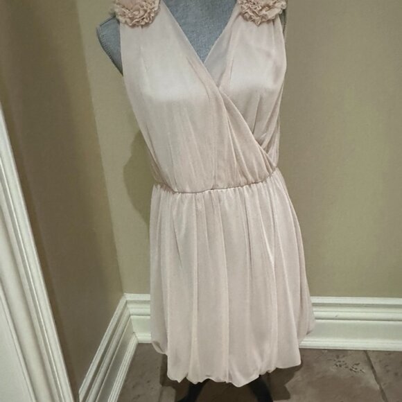 H&M Rosette Dress - Picture 1 of 8